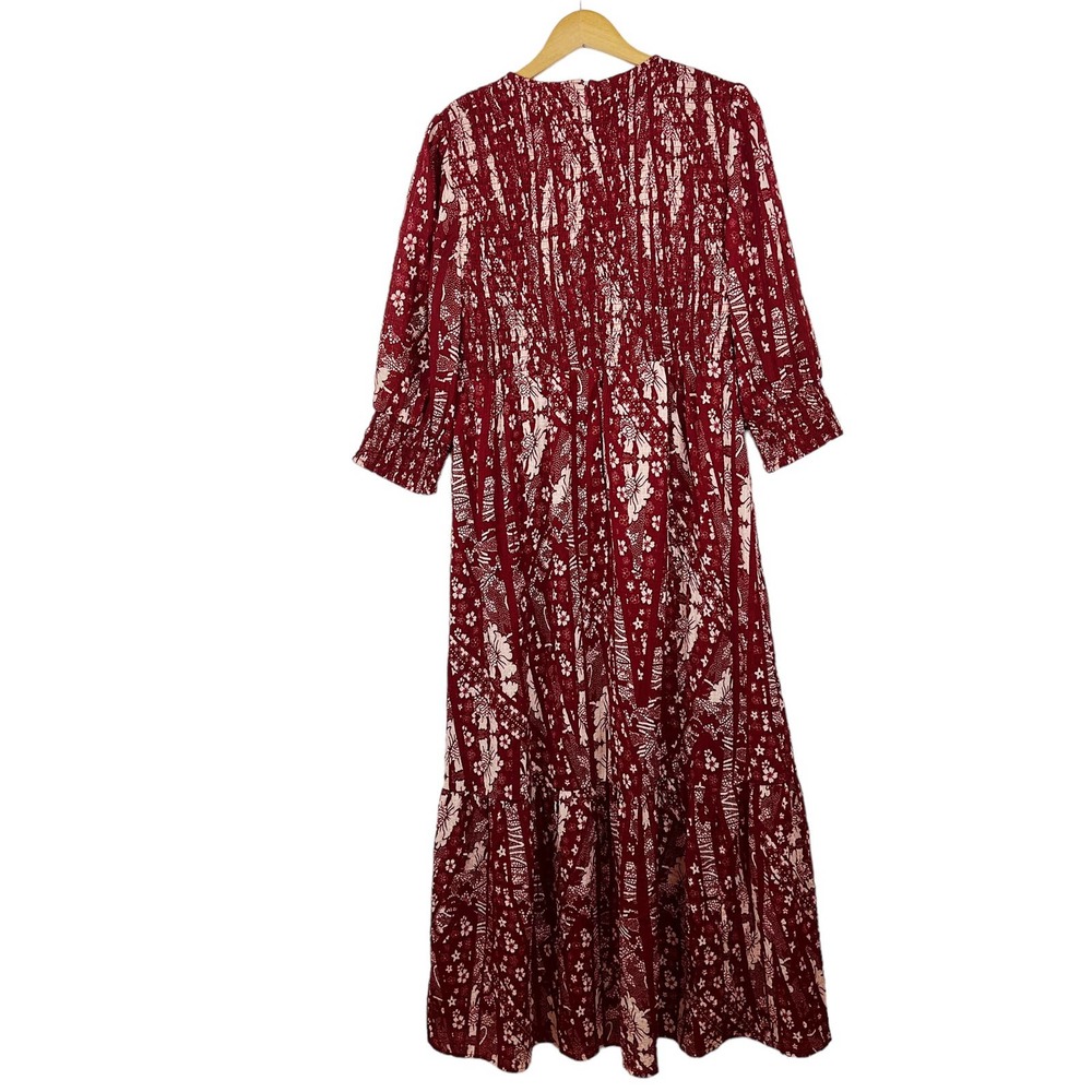 Soft Surroundings Marlais Maxi Dress - Picture 8 of 15